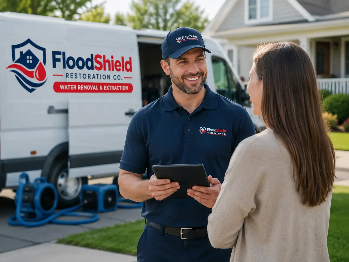 Flood Damage Restoration Adrian, PA FAQs